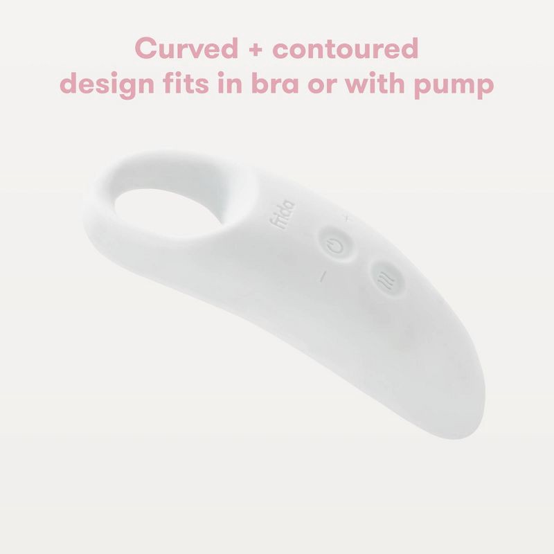 slide 6 of 10, Frida Mom 2-in-1 Lactation Massager, 1 ct