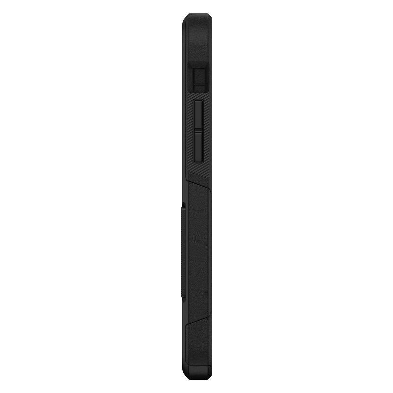slide 6 of 7, OtterBox Apple iPhone 12/iPhone 12 Pro Commuter Series - Black: Bump-Resistant Cover, 1 ct