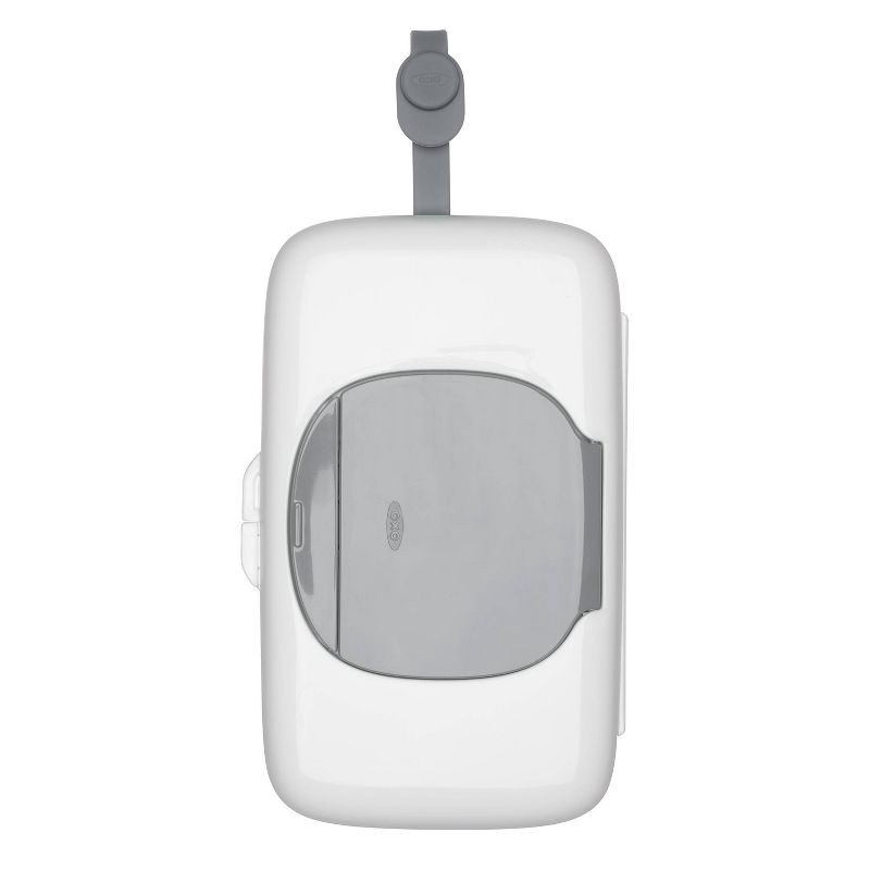 slide 2 of 5, OXO Tot On-The-Go Wipes Dispenser - Gray, 1 ct