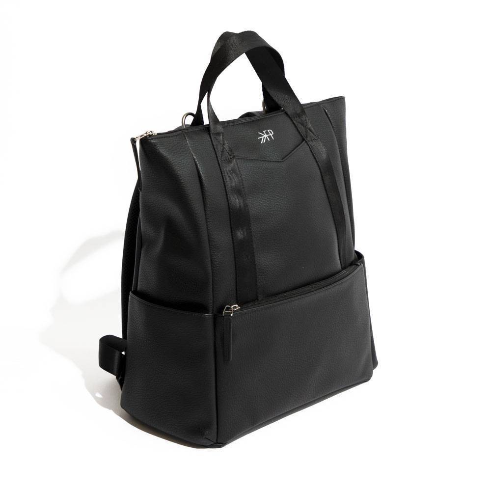 slide 2 of 7, Freshly Picked Transport Backpack - Black, 1 ct