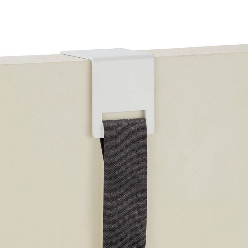 slide 7 of 7, L.A. Baby LA Baby Diaper Caddy and Nursery Organizer for Baby's Essentials - Gray, 1 ct