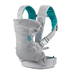 Infantino Flip 4-In-1 Convertible Baby Carrier - Teal
