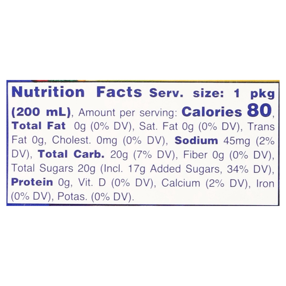 slide 9 of 13, Jumex Strawberry-Banana Nectar from Concentrate - 6.76 fl oz, 6.76 oz