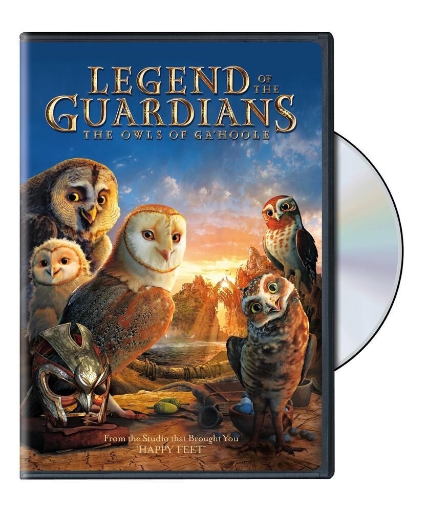 slide 1 of 1, Ingram Entertainment Legend of the Guardians: The Owls of Ga'Hoole (dvd_video), 1 ct