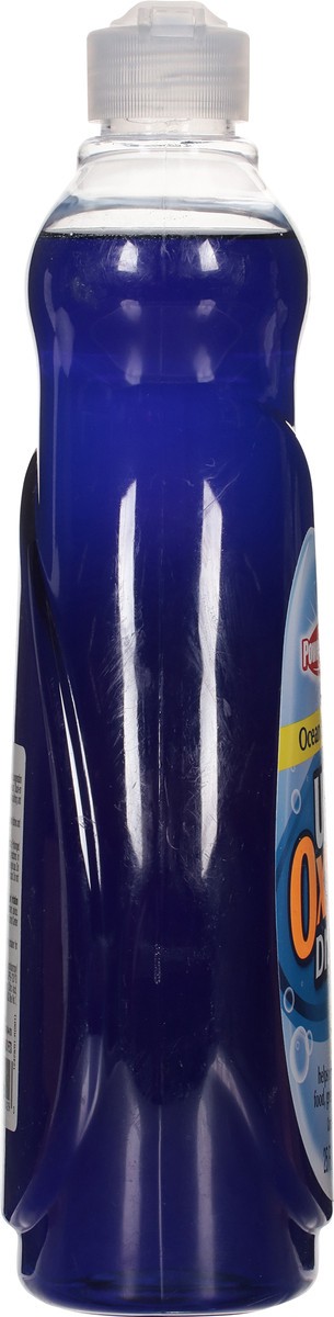slide 13 of 14, PowerHouse Ultra Oxygen Ocean Mist Dish Soap 25 fl oz, 25 fl oz