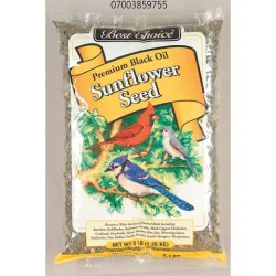 Best Choice Black Oil Sunflower Seeds