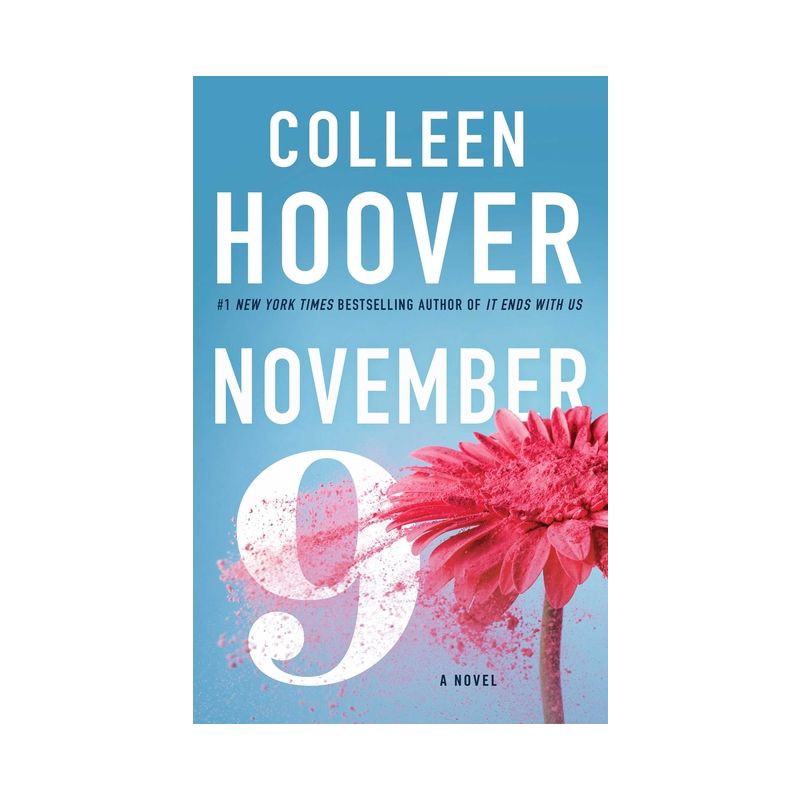 slide 1 of 1, Simon & Schuster November 9 - by Colleen Hoover (Paperback), 1 ct