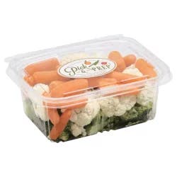 Pick & Prep Vegetable Medley