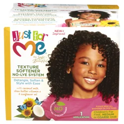Just For Me Children&#x27;s Texture Softener System