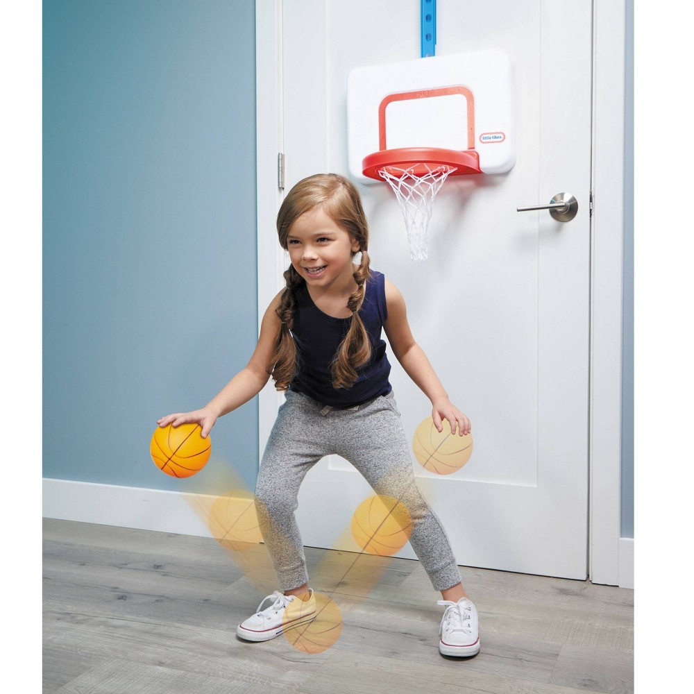 slide 3 of 6, Little Tikes Attach 'n Play Basketball, 1 ct