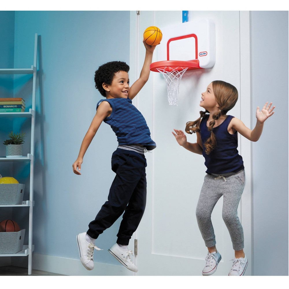 slide 5 of 6, Little Tikes Attach 'n Play Basketball, 1 ct