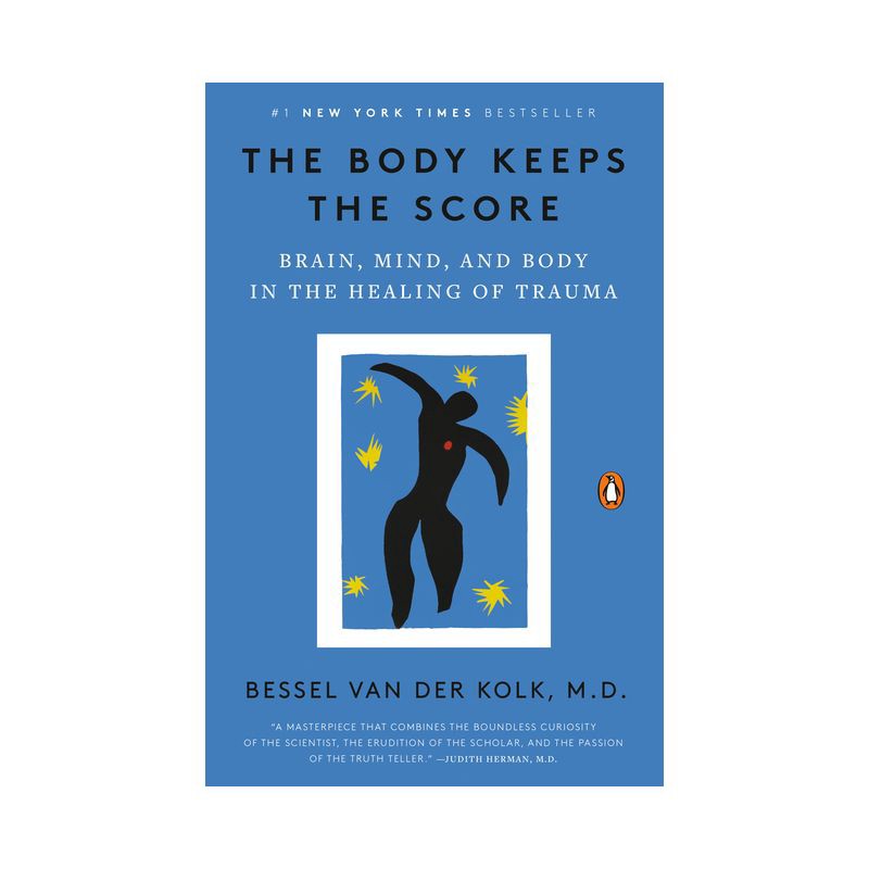 slide 1 of 1, Penguin Publishing The Body Keeps the Score - by Bessel Van Der Kolk (Paperback), 1 ct