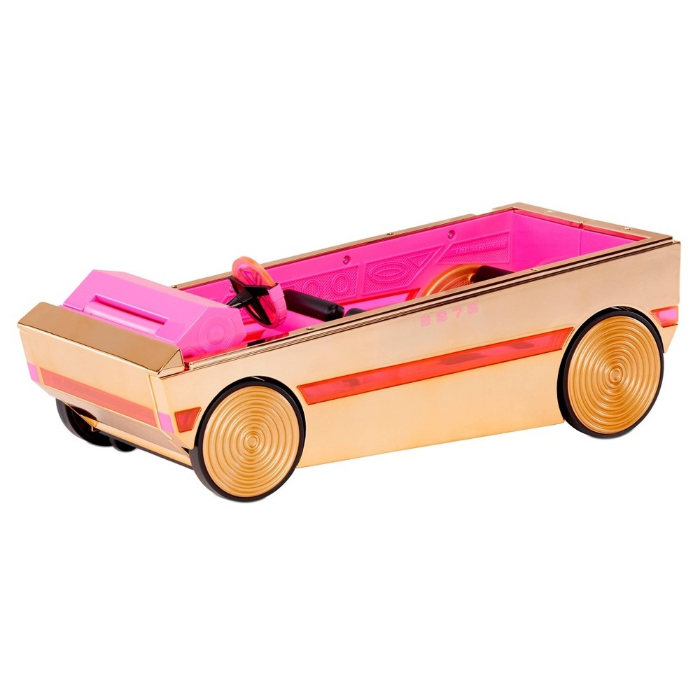 slide 3 of 7, L.O.L. Surprise! LOL Surprise 3-in-1 Party Cruiser, 1 ct