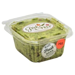 Pick & Prep Spicy Habanero Guacamole