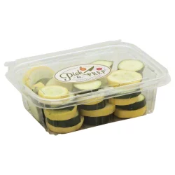 Pick & Prep Organic Sliced Zucchini & Yellow Squash