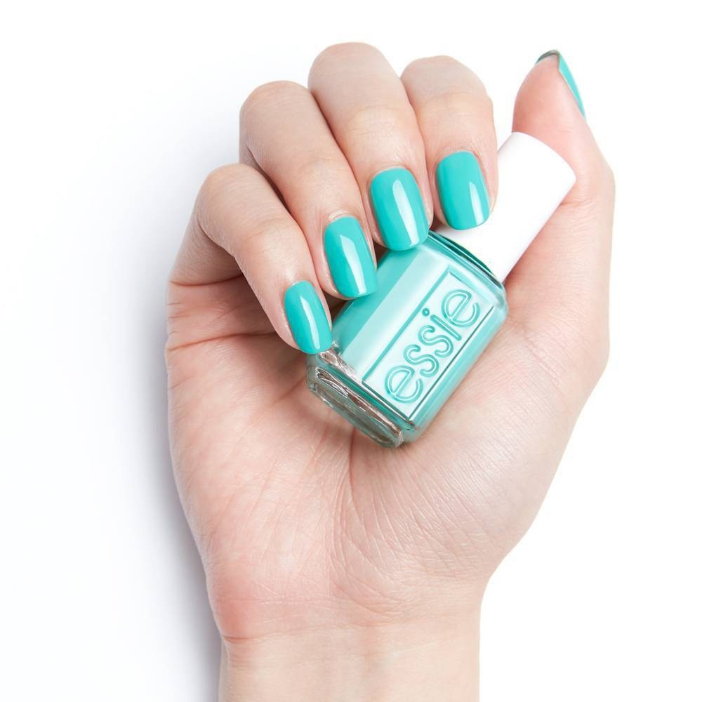 slide 5 of 7, essie Summer 2020 Trend Nail Polish Collection - 1619 Bustling Bazaar, 0.46 fl oz