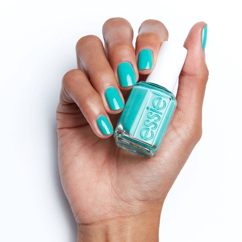 slide 6 of 7, essie Summer 2020 Trend Nail Polish Collection - 1619 Bustling Bazaar, 0.46 fl oz