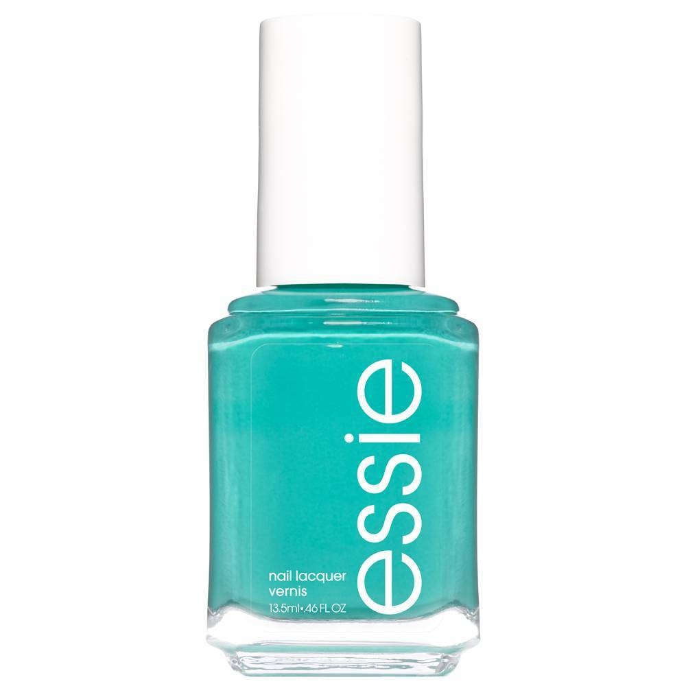 slide 1 of 7, essie Summer 2020 Trend Nail Polish Collection - 1619 Bustling Bazaar, 0.46 fl oz