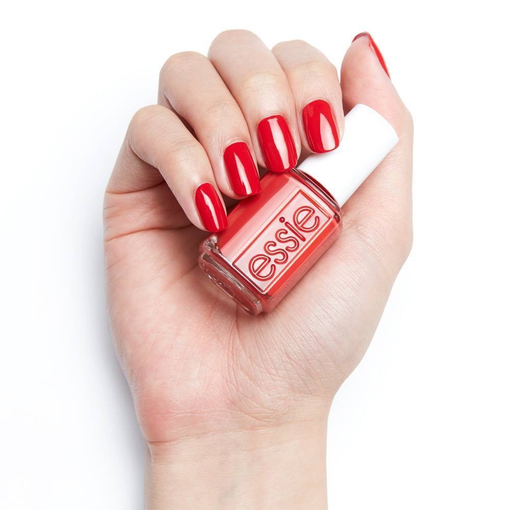 slide 4 of 7, essie Summer 2020 Trend Nail Polish Collection - 1621 Spice it Up, 0.46 fl oz