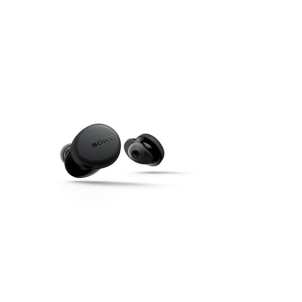 Sony WFXB700 EXTRA BASS True Wireless Earbud Headphones Black 1