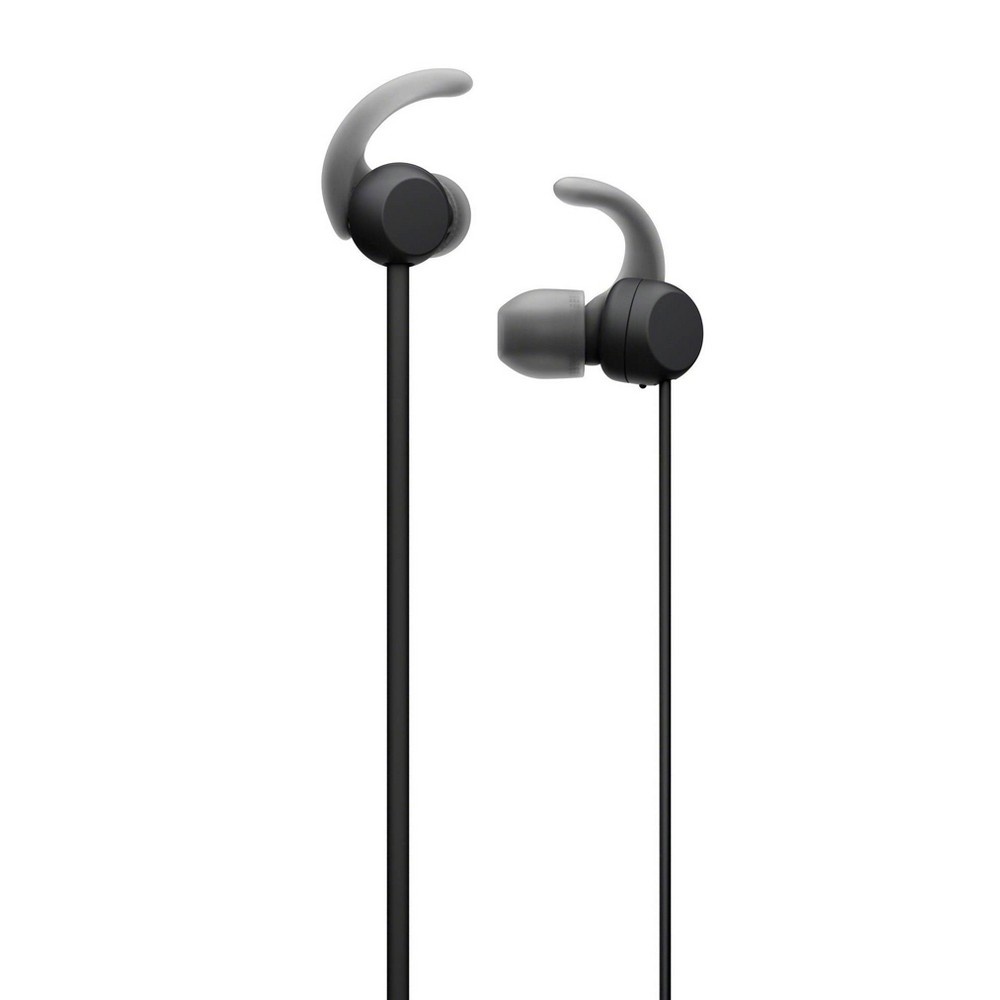 slide 4 of 4, Sony WISP510 EXTRA BASS Bluetooth Wireless In-Ear Headphones - Black, 1 ct