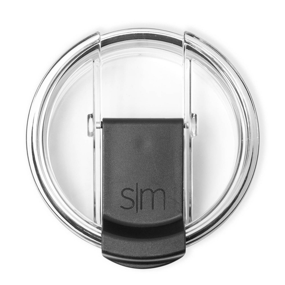 slide 3 of 4, Simple Modern Voyager Tumbler - Black, 12 oz