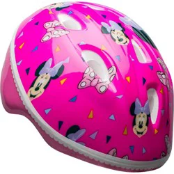 Disney Minnie Mouse Infant Bike Helmet - Pink