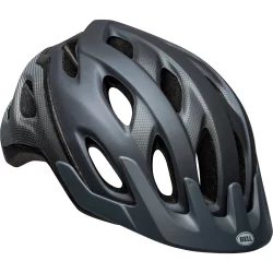 Bell Passage Adult Bike Helmet with lights - Dark Gray