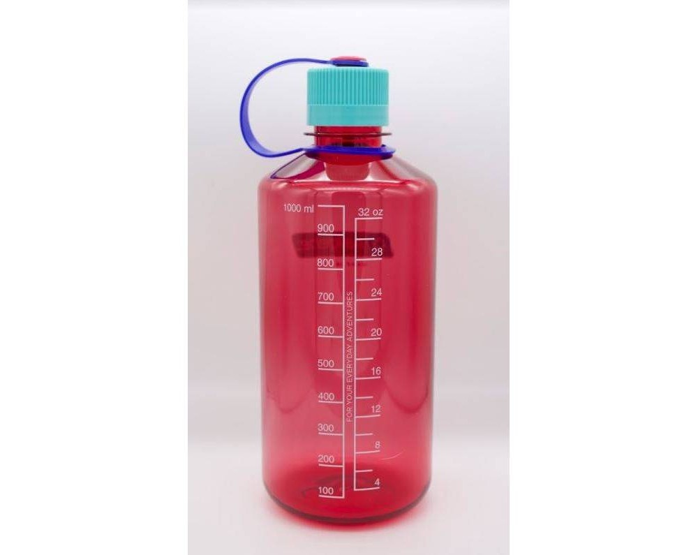 Nalgene Pink Water Bottles