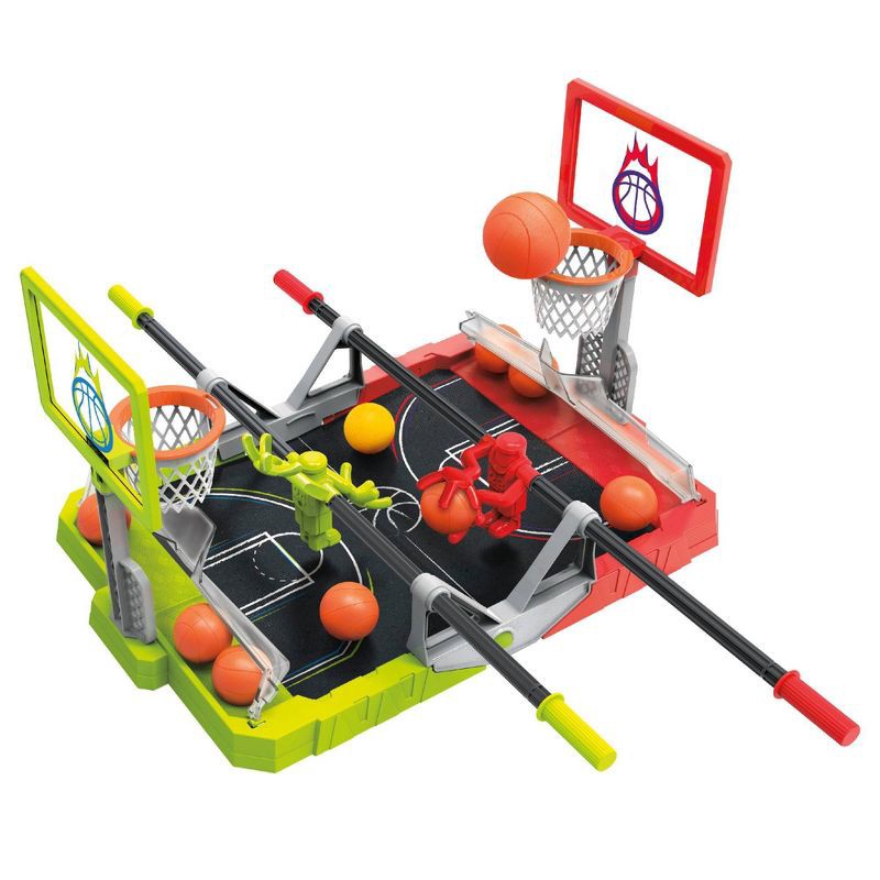 slide 2 of 4, Hasbro Gaming Foosketball Game, 1 ct