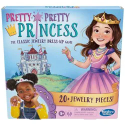 Hasbro Gaming Pretty Pretty Princess Game
