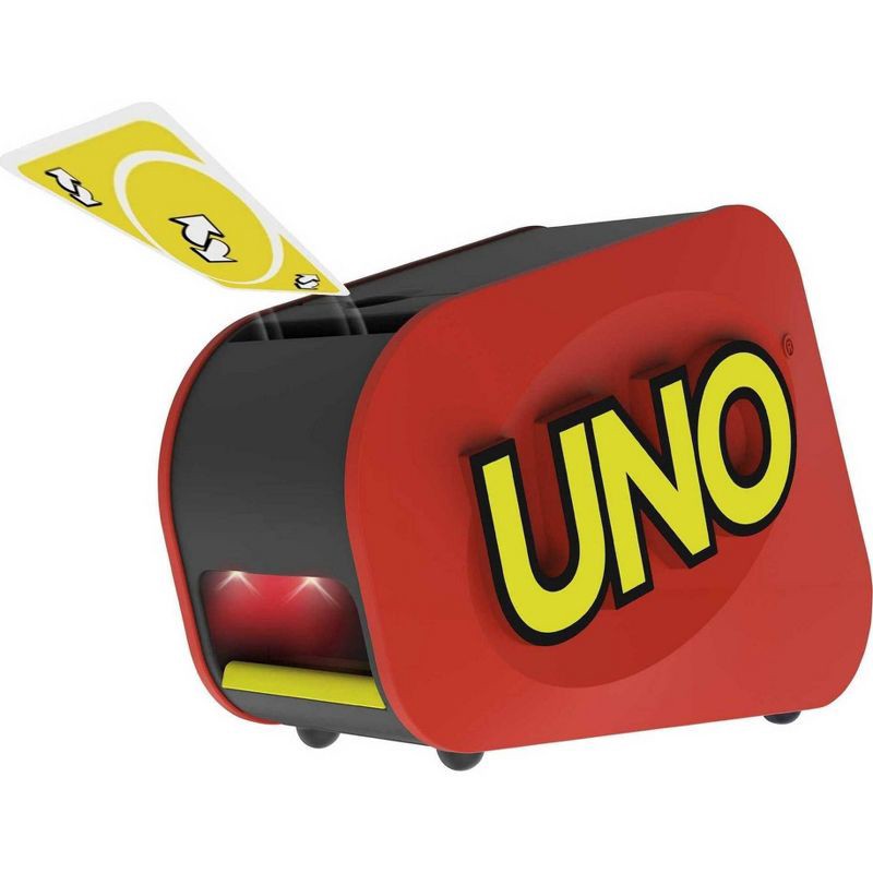 slide 4 of 6, UNO Attack Card Game, 1 ct