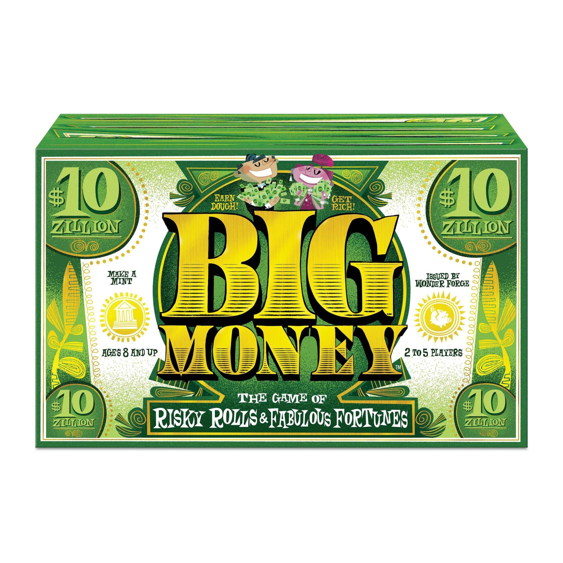 slide 1 of 3, Ravensburger Big Money Board Game, 1 ct