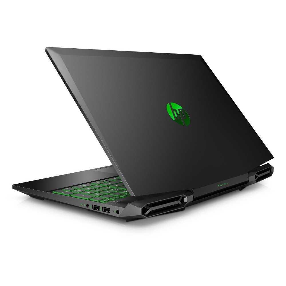 slide 8 of 8, HP Inc. HP 15-dk1035nr 15.6" Pavilion Gaming Laptop - Intel Core i5-10300H - Nvidia GeForce GTX1050, 1 ct