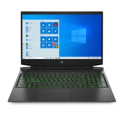 HP Inc. HP 16-a0035nr 16.1" Pavilion Gaming Laptop - Intel Core i5-10300H - Nvidia GeForce GTX1650Ti