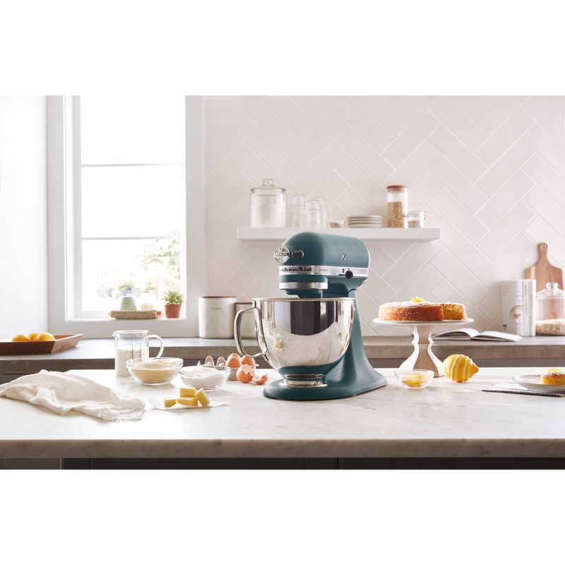 slide 4 of 9, KitchenAid Artisan 10-Speed Stand Mixer - Hearth & Hand™ with Magnolia, 1 ct