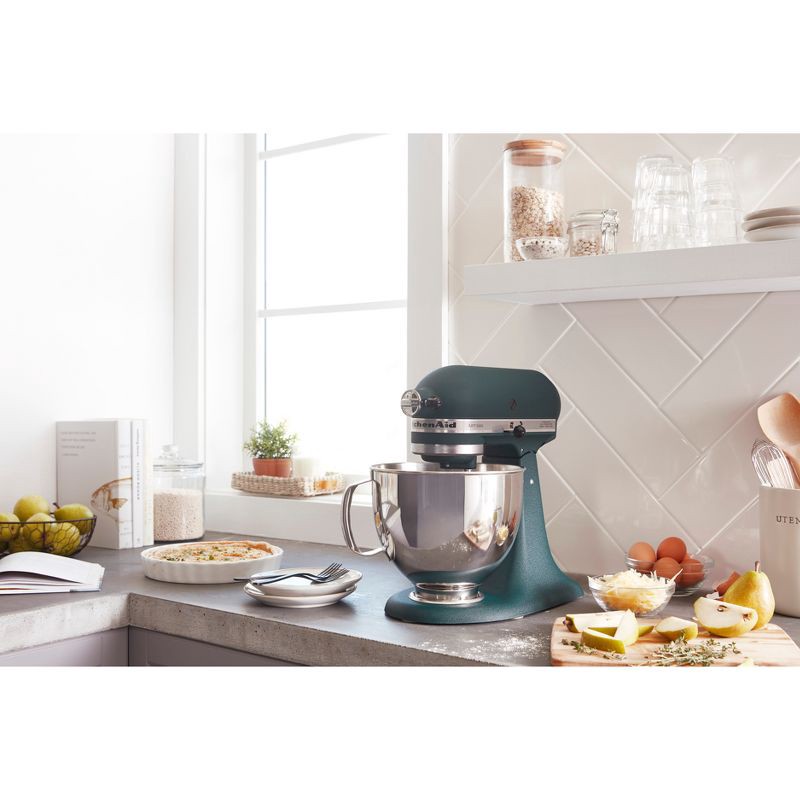 slide 5 of 9, KitchenAid Artisan 10-Speed Stand Mixer - Hearth & Hand™ with Magnolia, 1 ct