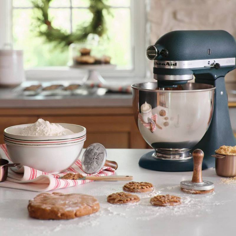 slide 9 of 9, KitchenAid Artisan 10-Speed Stand Mixer - Hearth & Hand™ with Magnolia, 1 ct