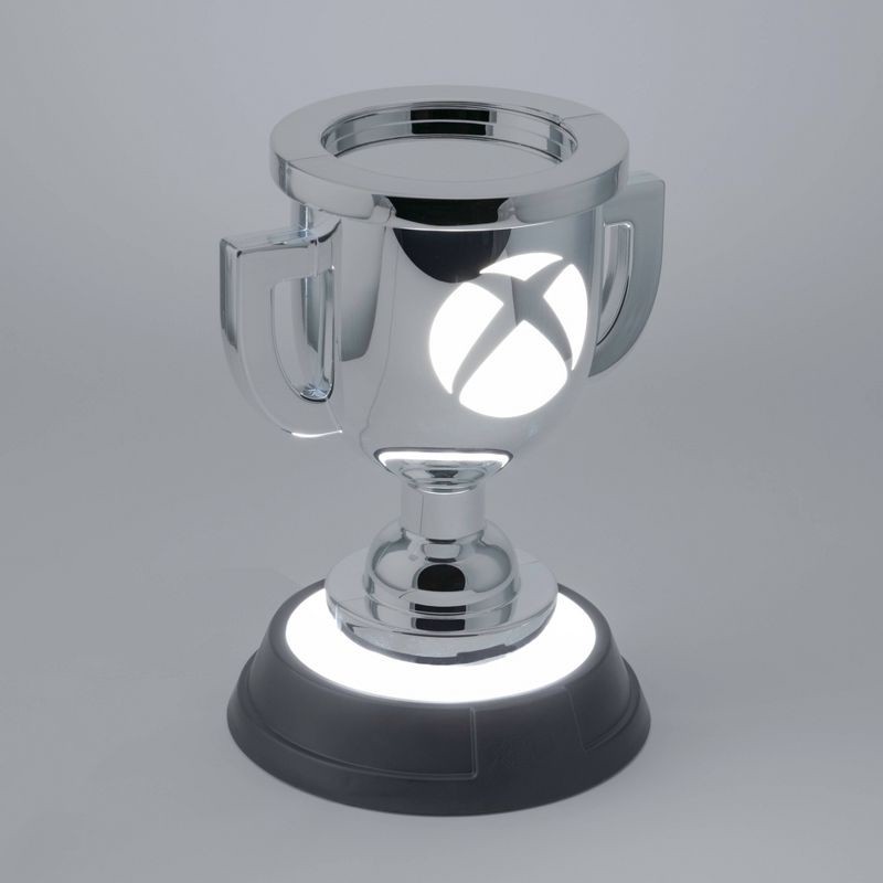 slide 4 of 5, Microsoft Xbox Trophy LED Collectible Light, 1 ct
