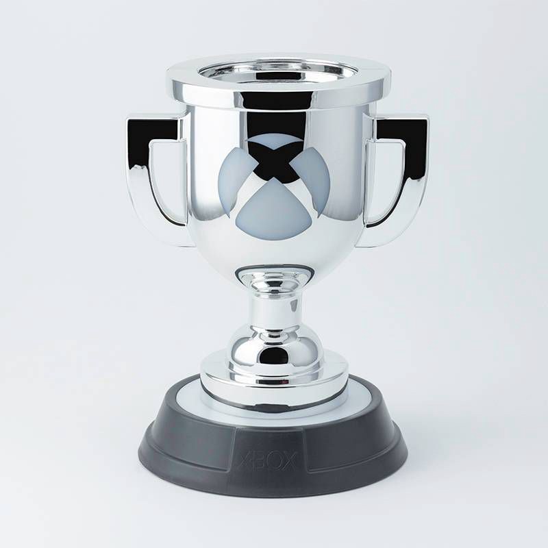 slide 3 of 5, Microsoft Xbox Trophy LED Collectible Light, 1 ct