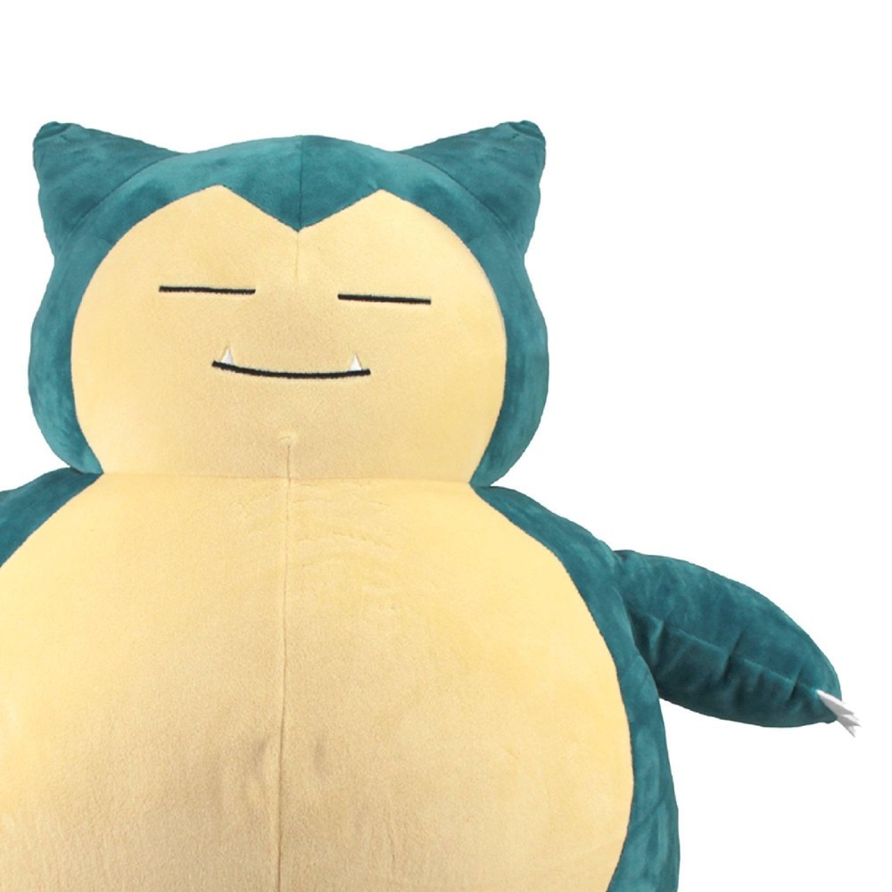 24 snorlax hot sale plush