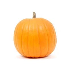 Jack O'Lantern Carving Halloween Pumpkin - each