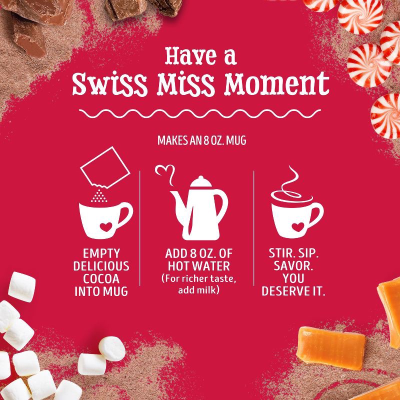 slide 4 of 4, Swiss Miss Gift Boxes Multipack - 5.52oz/4pk, 4 ct; 5.52 oz