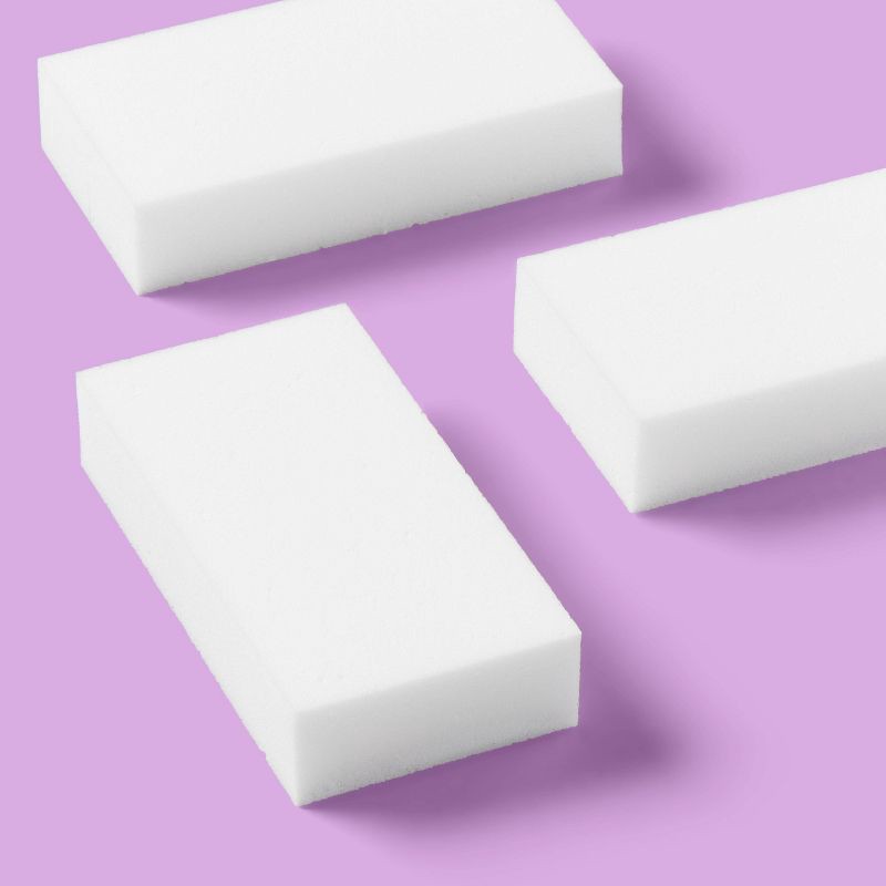 slide 2 of 3, Eraser Pads - 3ct - up&up™, 3 ct