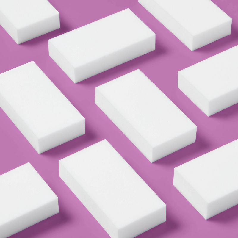 slide 2 of 3, Eraser Pads - 9ct - up&up™, 9 ct