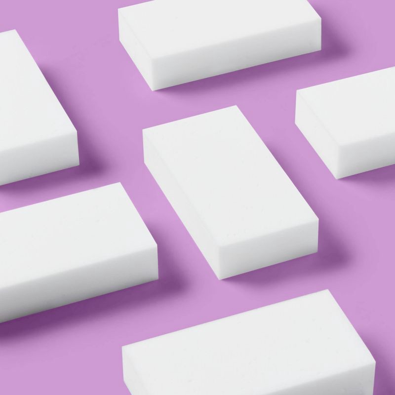 slide 2 of 3, Eraser Pads - 6ct - up&up™, 6 ct