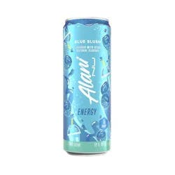 Alani Nu Alani Blue Slush Energy Drink - 12 fl oz Can