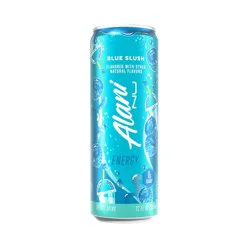 Alani Nu Alani Blue Slush Energy Drink - 12 fl oz Can