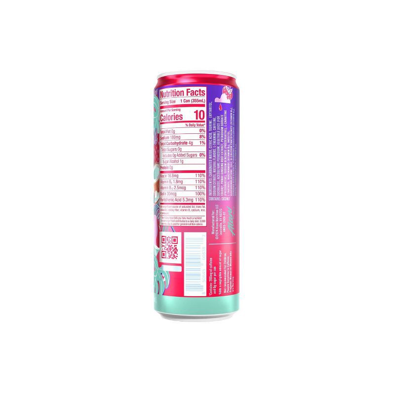 slide 3 of 3, Alani Nu Alani Hawaiian Shaved Ice Energy Drink - 12 fl oz Can, 12 fl oz