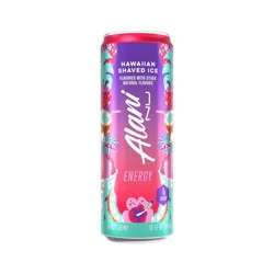 Alani Nu Alani Hawaiian Shaved Ice Energy Drink - 12 fl oz Can